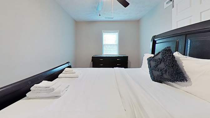 Amari Benne's room