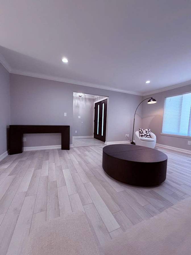 Justin's room