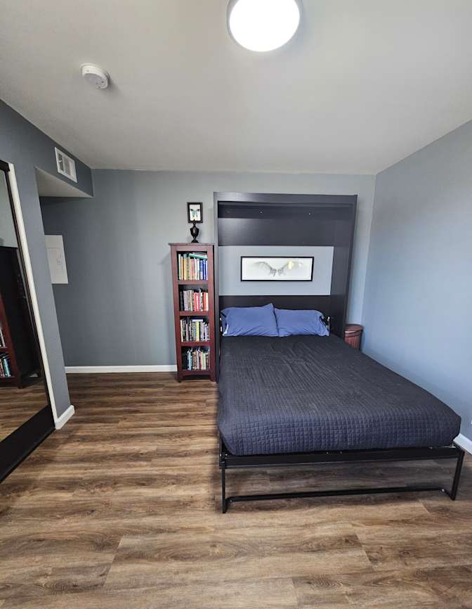 Ivan's room