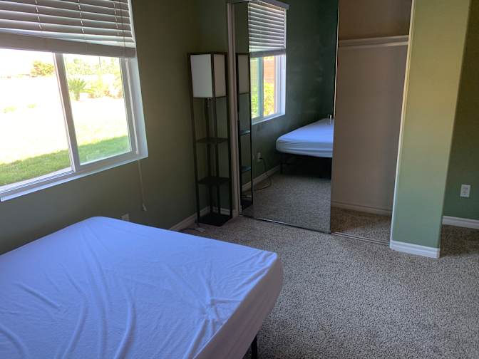 Alexi's room