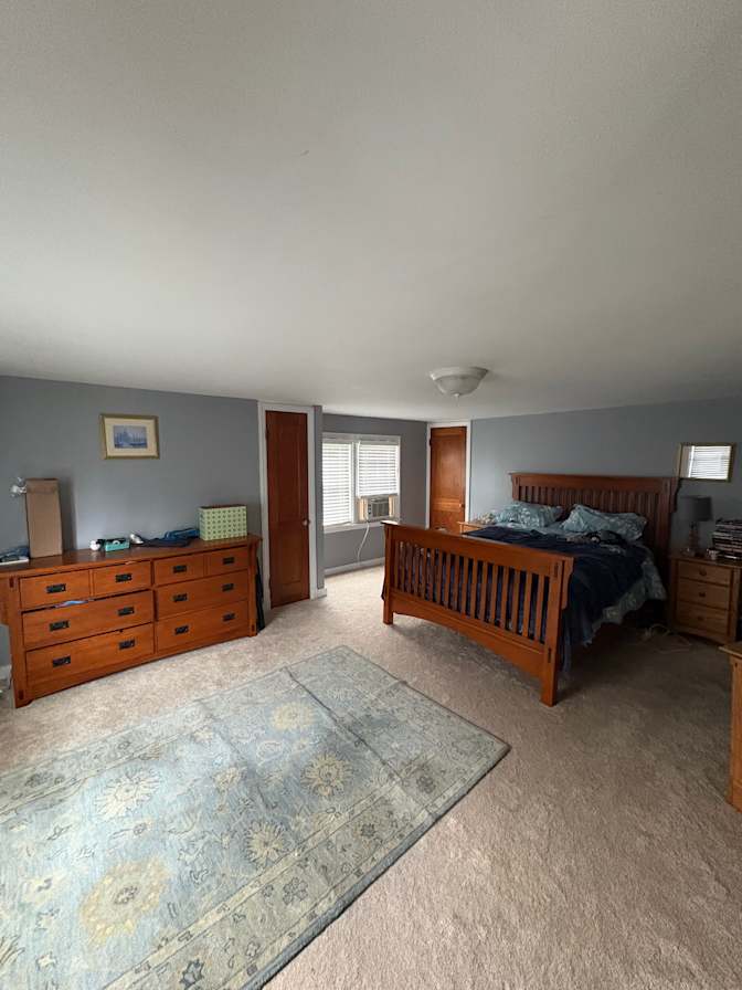 Connor's room