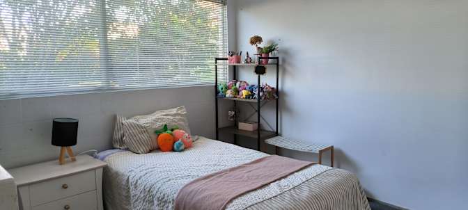 Jeanie's room