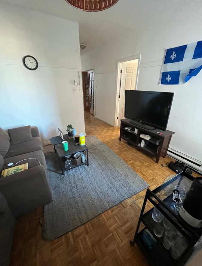 Logan's room