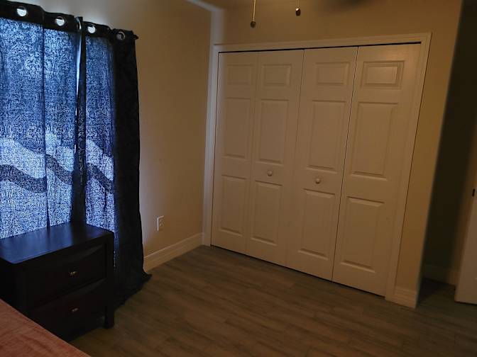 Carlos Heredia's room