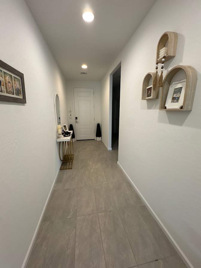 Tiffany's room