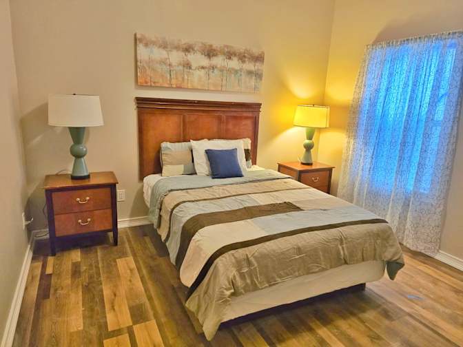 Phyllis's room