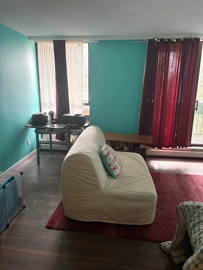 Tasha Anne Louise Paproski Hillman's room