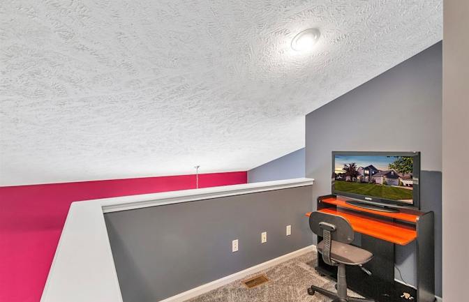 Jason Hadley's room