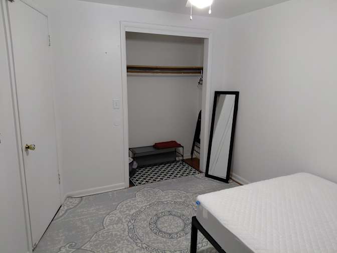 Steffan's room