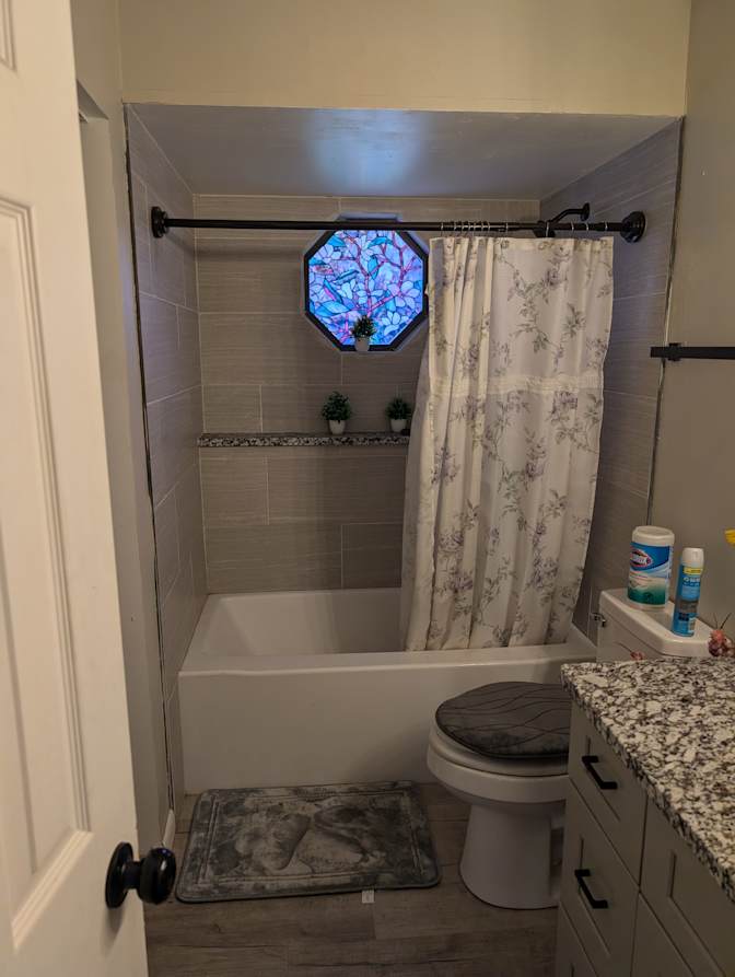 Jacob Reddin's room