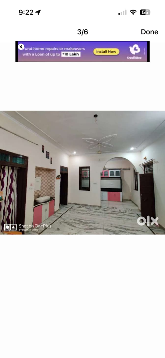 Mebina's room