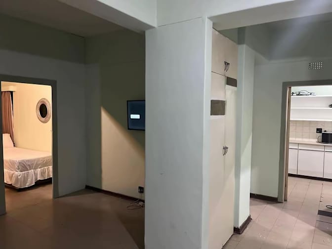 Ayanda Phakathi's room
