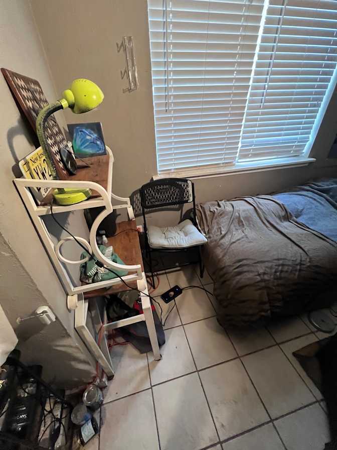 Phillip Smith's room