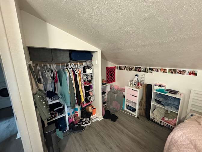 Drew's room