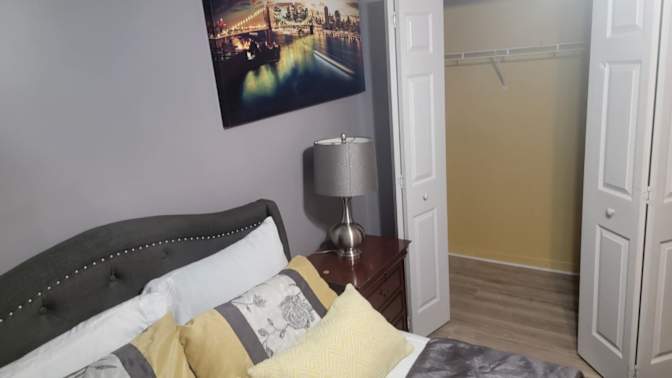 Eslyn's room