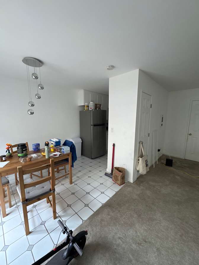 Ajay's room