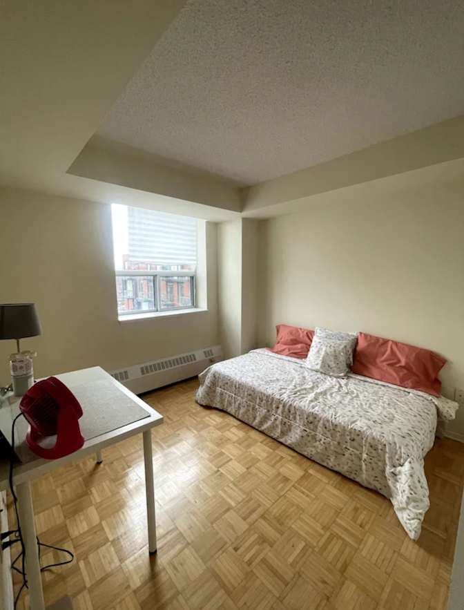 Helen's room