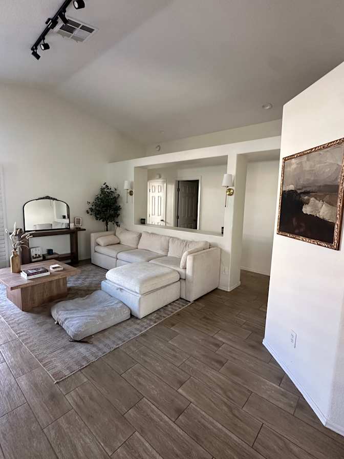 Heather Melendez's room