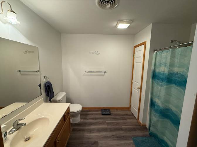 David's room