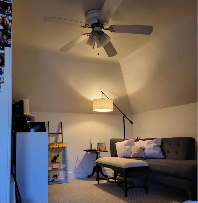 Aerielle's room