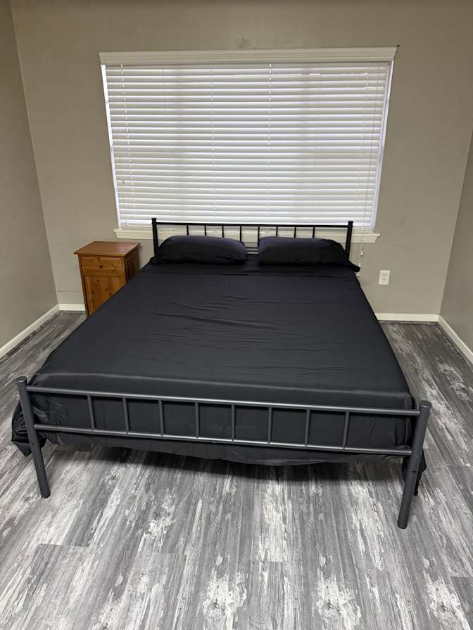 Marcus Sanchez's room