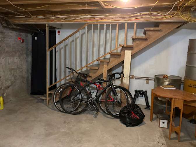 David's room