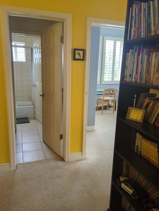 Mar's room
