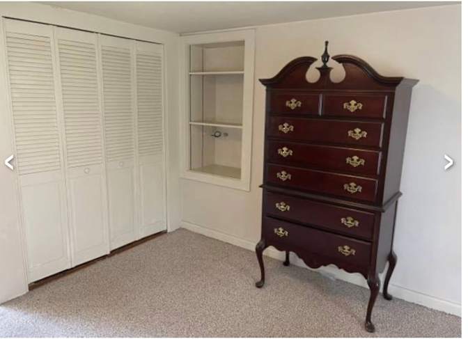 Cyndi Morrison's room