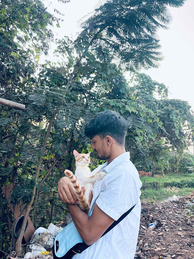 chaitanya ameenpalli