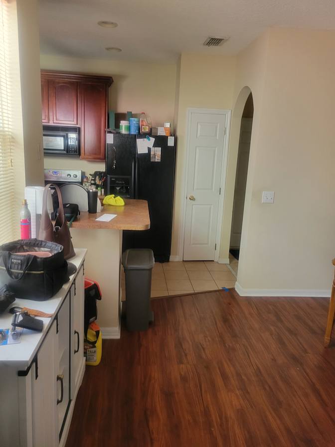 Jordan Taylor's room