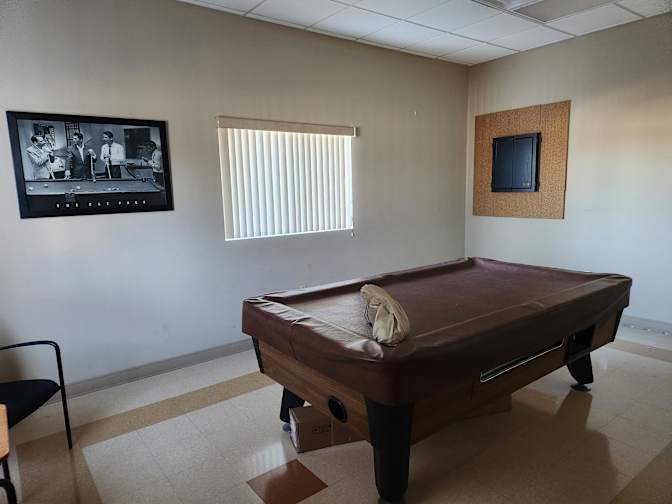 Ronald Czerepak's room