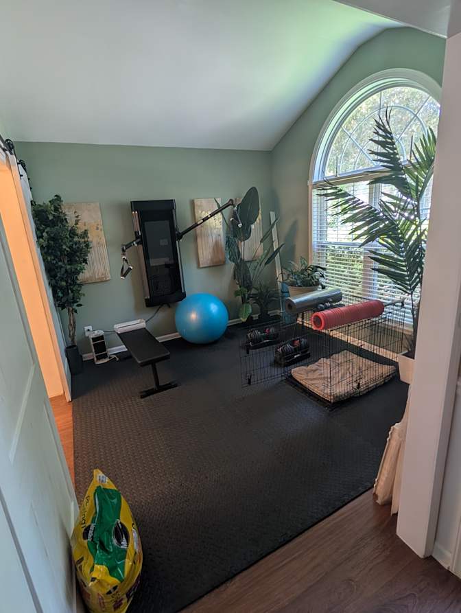 Drew's room