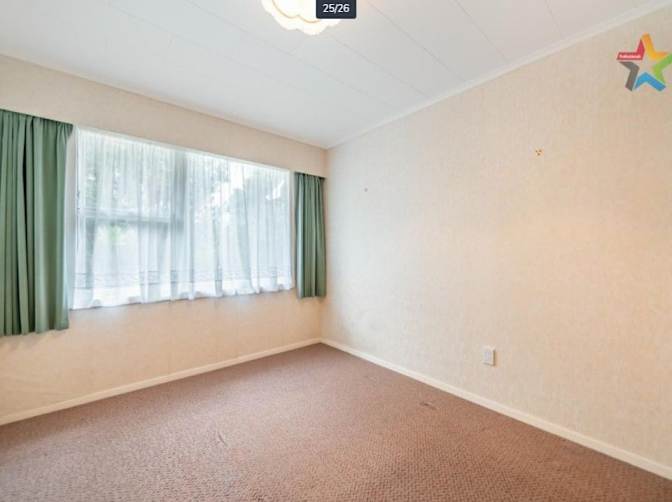Ethan's room