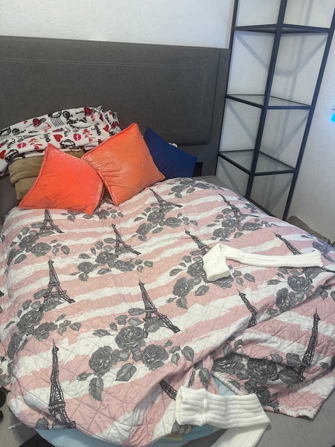 Albert's room