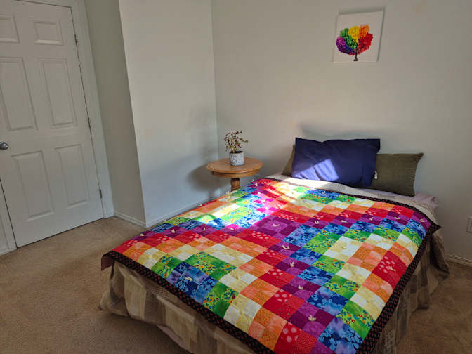 Megan's room
