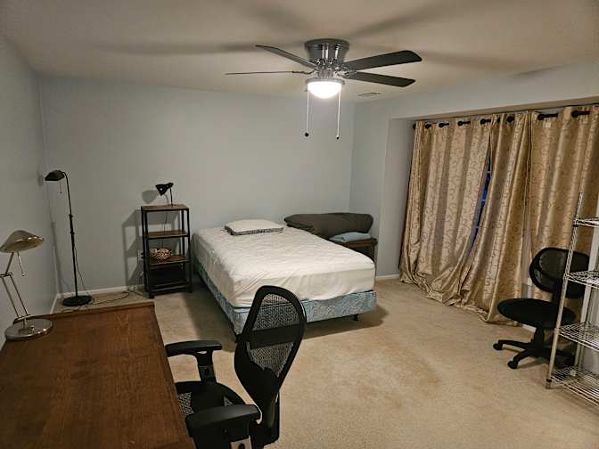 Jason's room