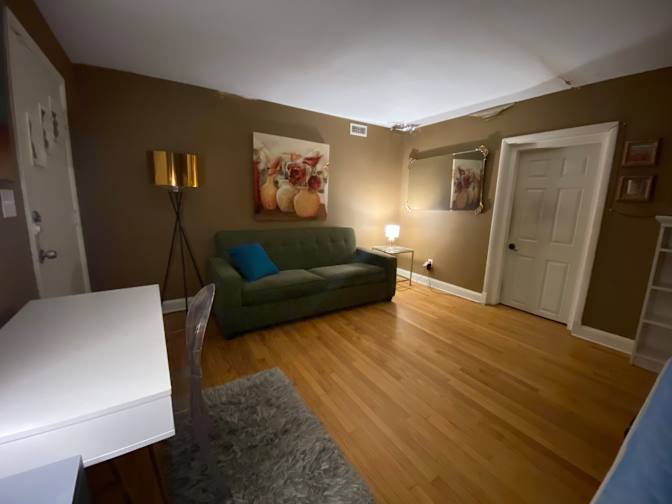 Micaela's room