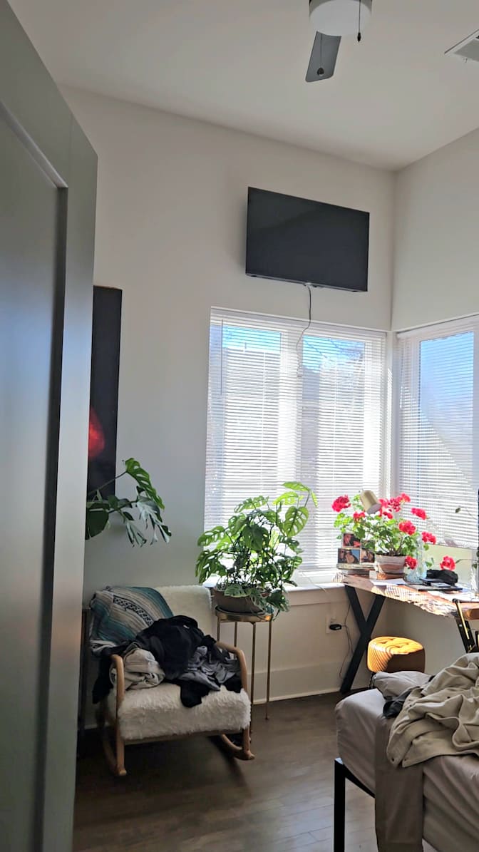 Bennett's room
