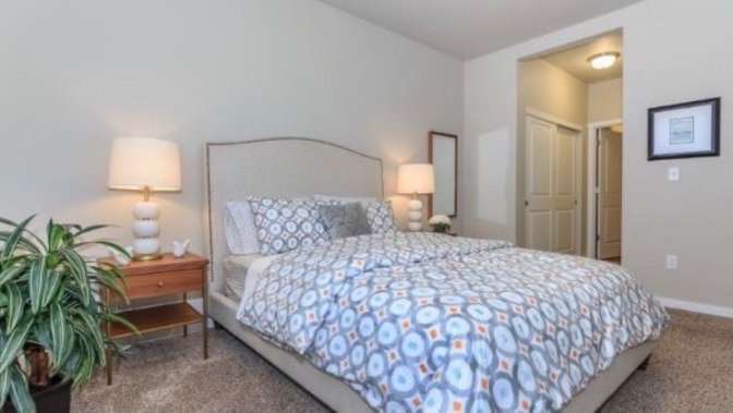 Elizabeth's room