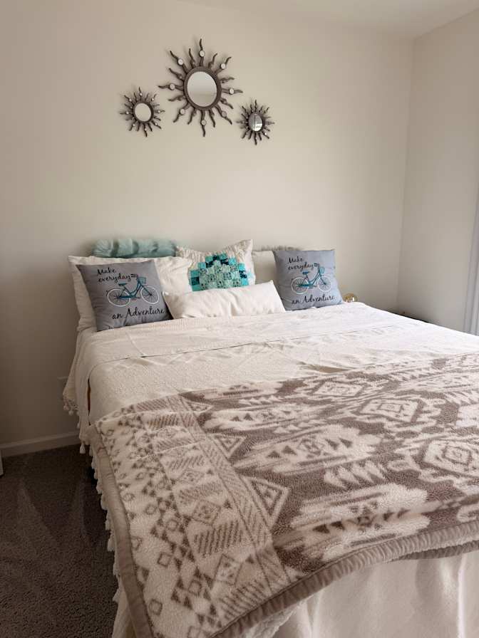 Gwendolyn's room