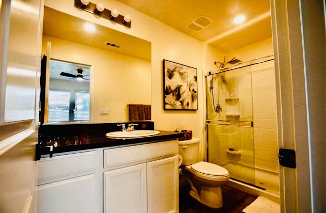 Teresa S's room