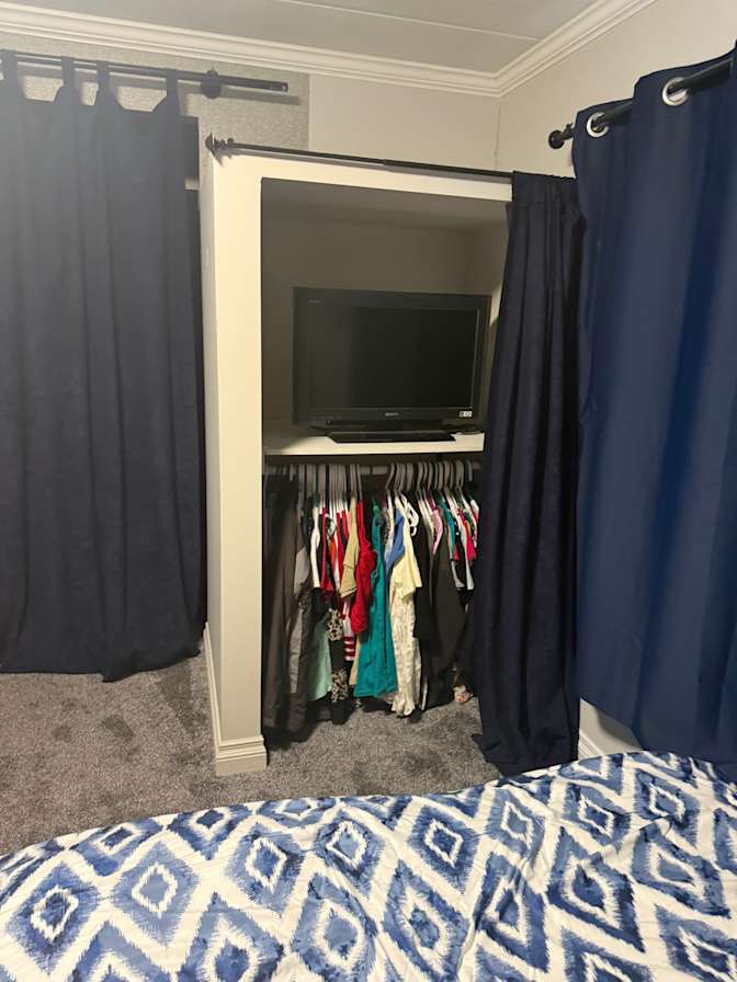 Paula's room