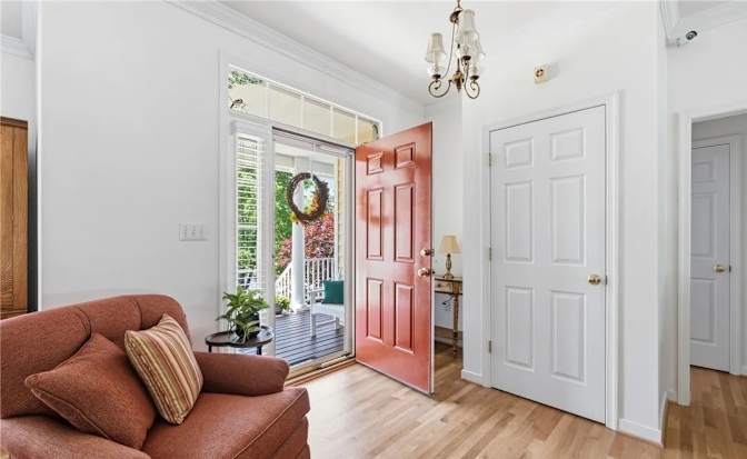 Matthew's room