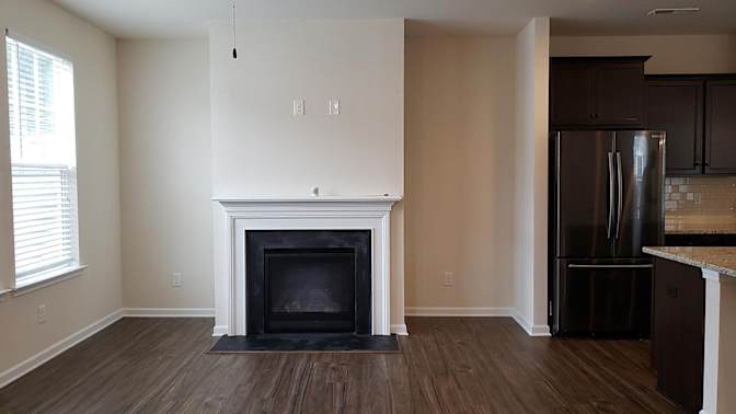 Alcove Rooms's room