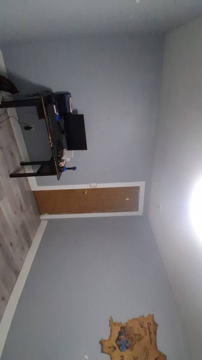Wyatt's room
