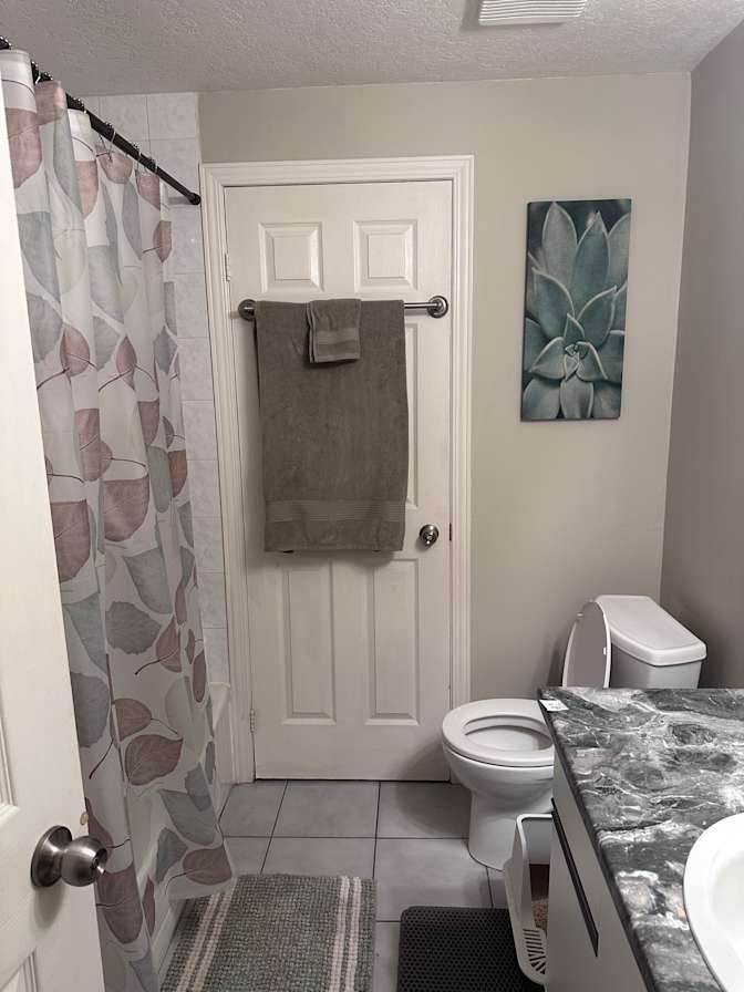 Dani's room
