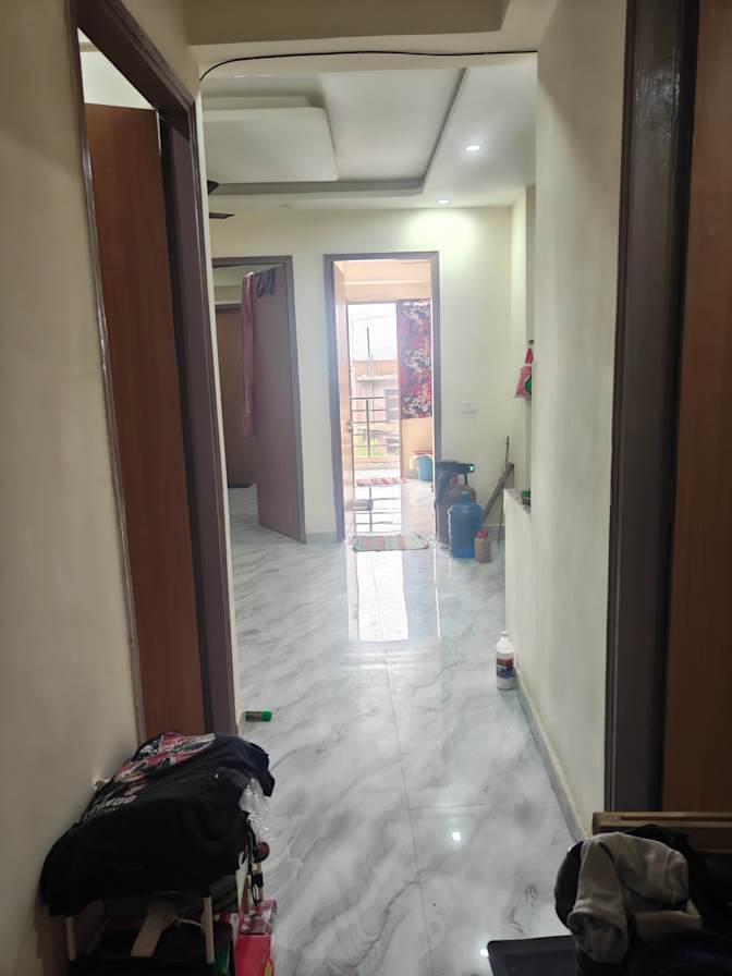 Poornima Singh's room