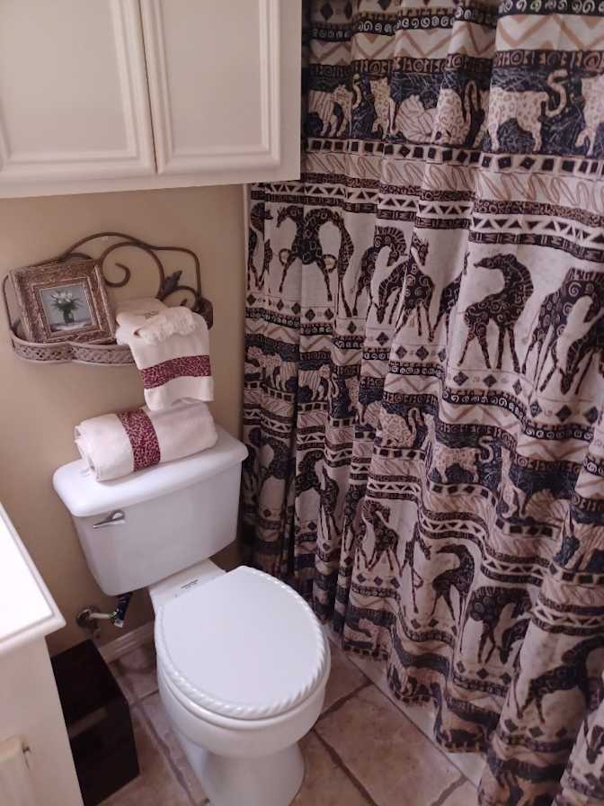 Anita Dodd's room