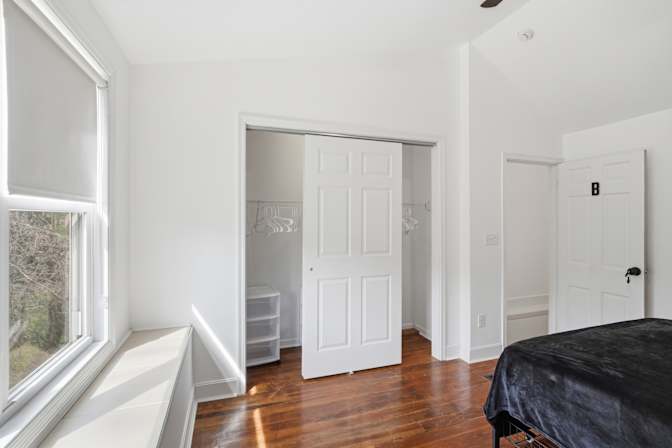 Maxwell's room