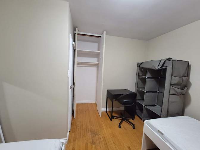Sana Datta's room
